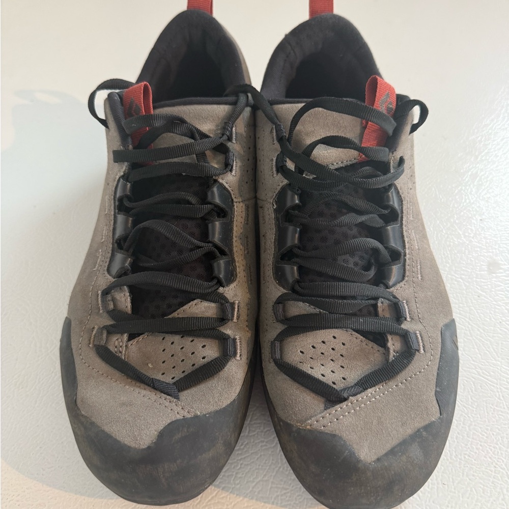 Black Diamond Technician Leather Approach Shoe